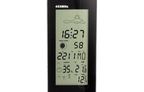 Alecto WS-1150 - Weerstation