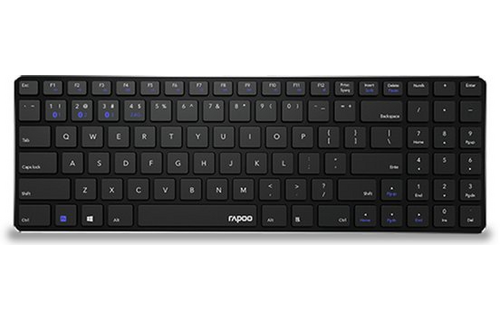 Rapoo E9100M - Toetsenbord