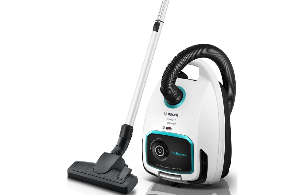 Bosch Serie 6 ProHygienic BGL6HYG2 - Stofzuiger met zak