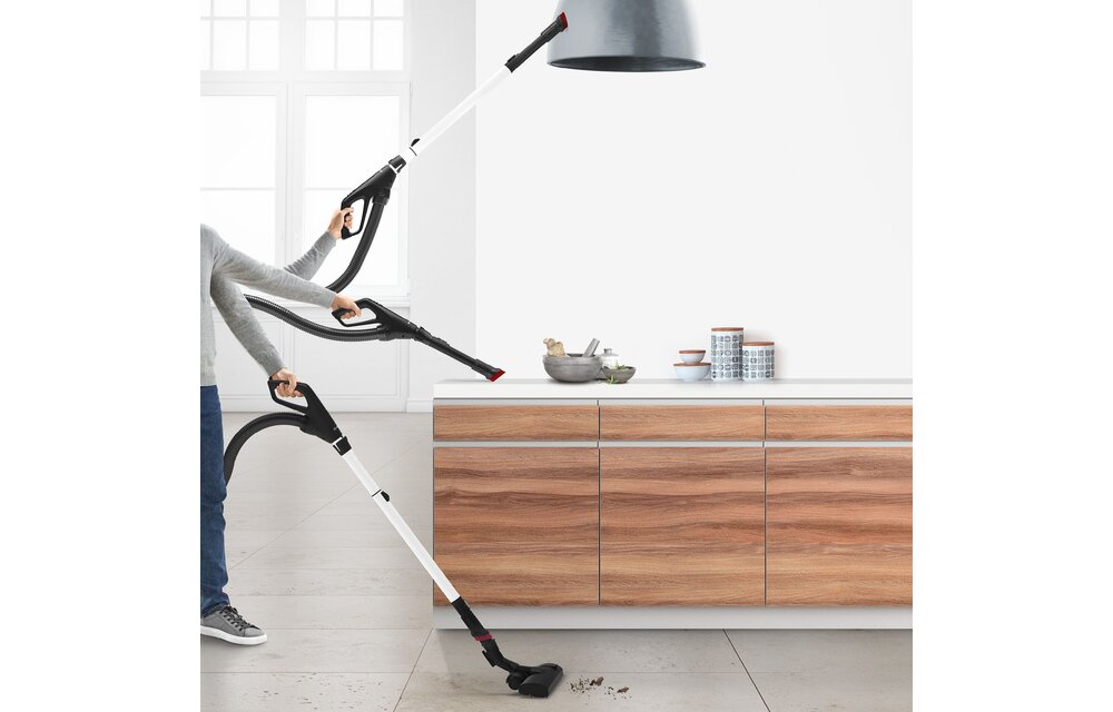 Bosch Serie 6 ProHygienic BGL6HYG2 - Stofzuiger met zak