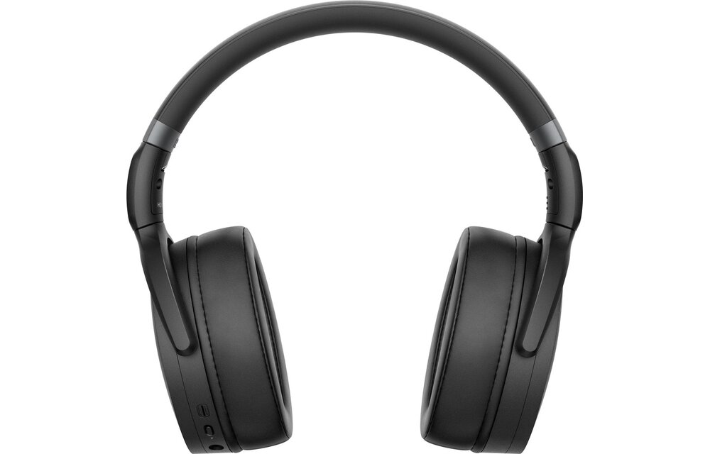 Sennheiser HD 450BT (Zwart) - Draadloze koptelefoon