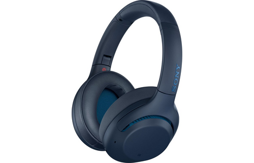 Sony WH-XB900N Blauw - Draadloze koptelefoon