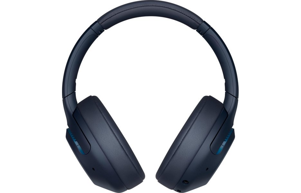Sony WH-XB900N Blauw - Draadloze koptelefoon