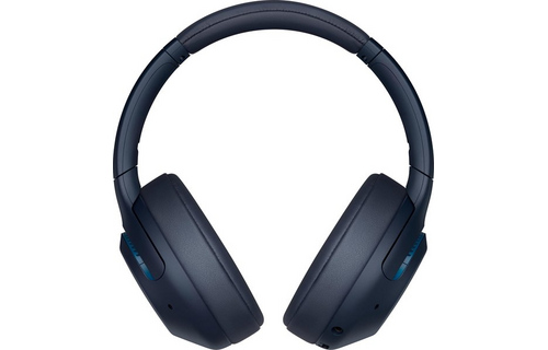 Sony WH-XB900N Blauw - Draadloze koptelefoon