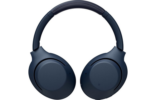 Sony WH-XB900N Blauw - Draadloze koptelefoon