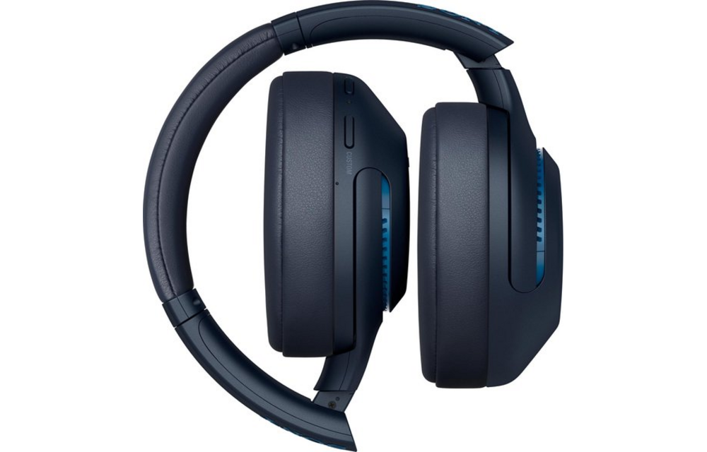 Sony WH-XB900N Blauw - Draadloze koptelefoon