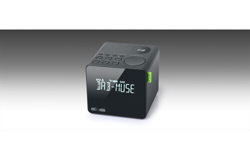 Muse M-187 CDB - Wekkerradio