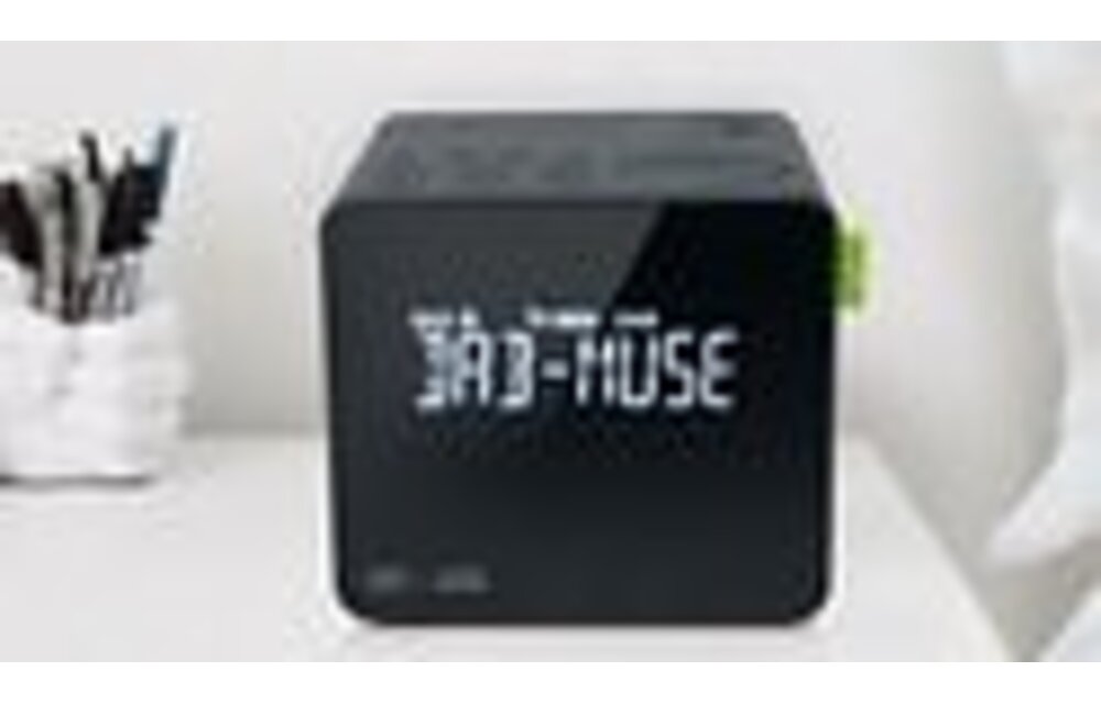 Muse M-187 CDB - Wekkerradio
