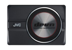 JVC CW-DRA8 - Subwoofer