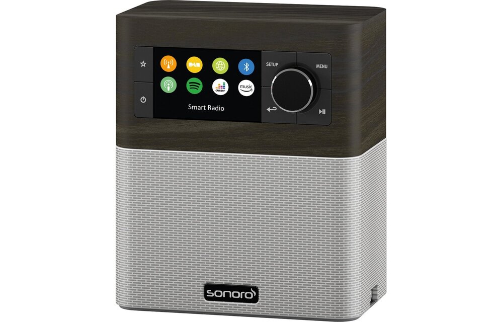 Sonoro STREAM - Radio