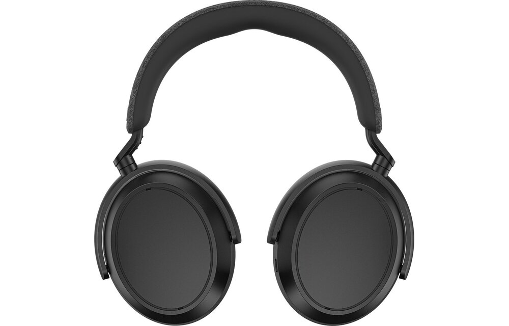 Sennheiser Momentum 4 Wireless Zwart - Draadloze koptelefoon