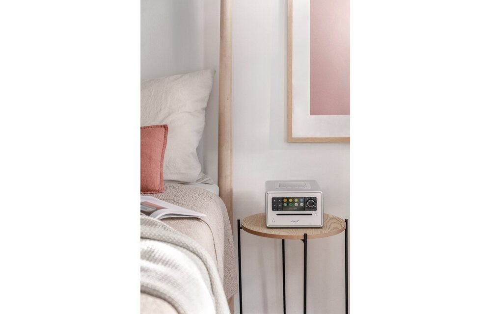 Sonoro ELITE X Zilver - Radio