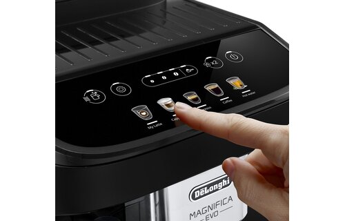 De'Longhi Magnifica Evo ECAM290.61.B - Koffiemachine