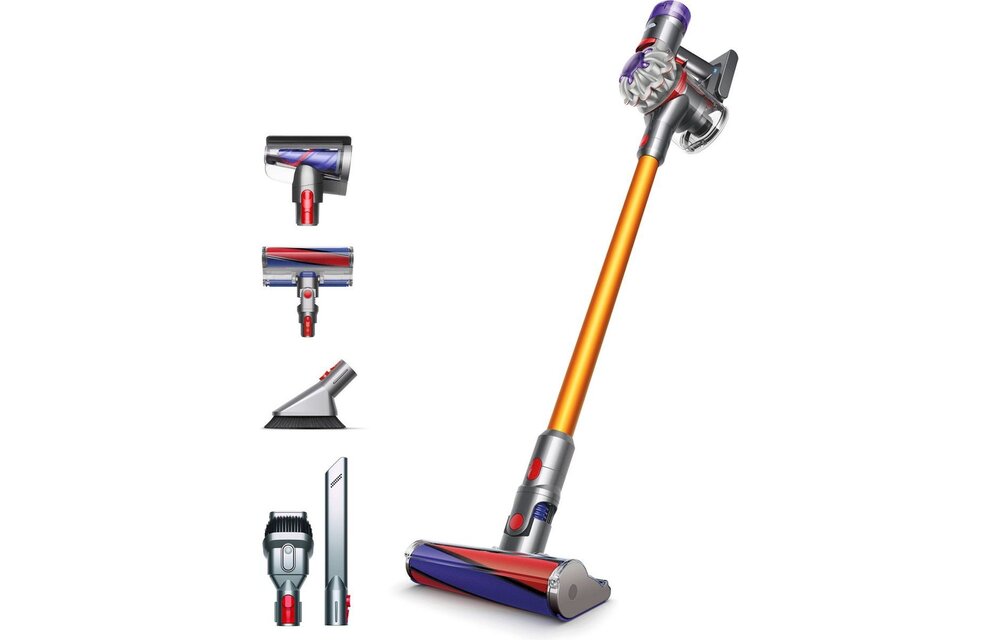 Dyson V8 Absolute (2023) - Steelstofzuiger
