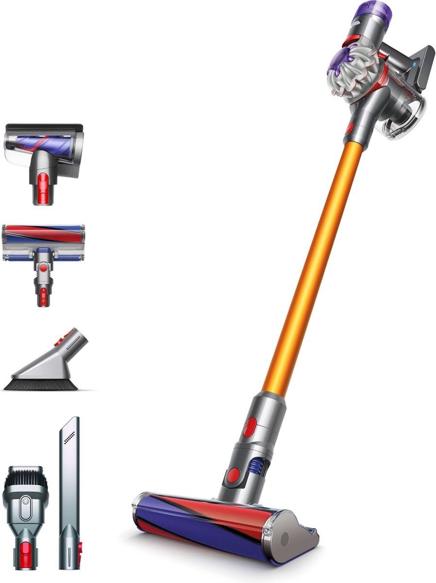 Dyson V8 Absolute (2023) - Steelstofzuiger