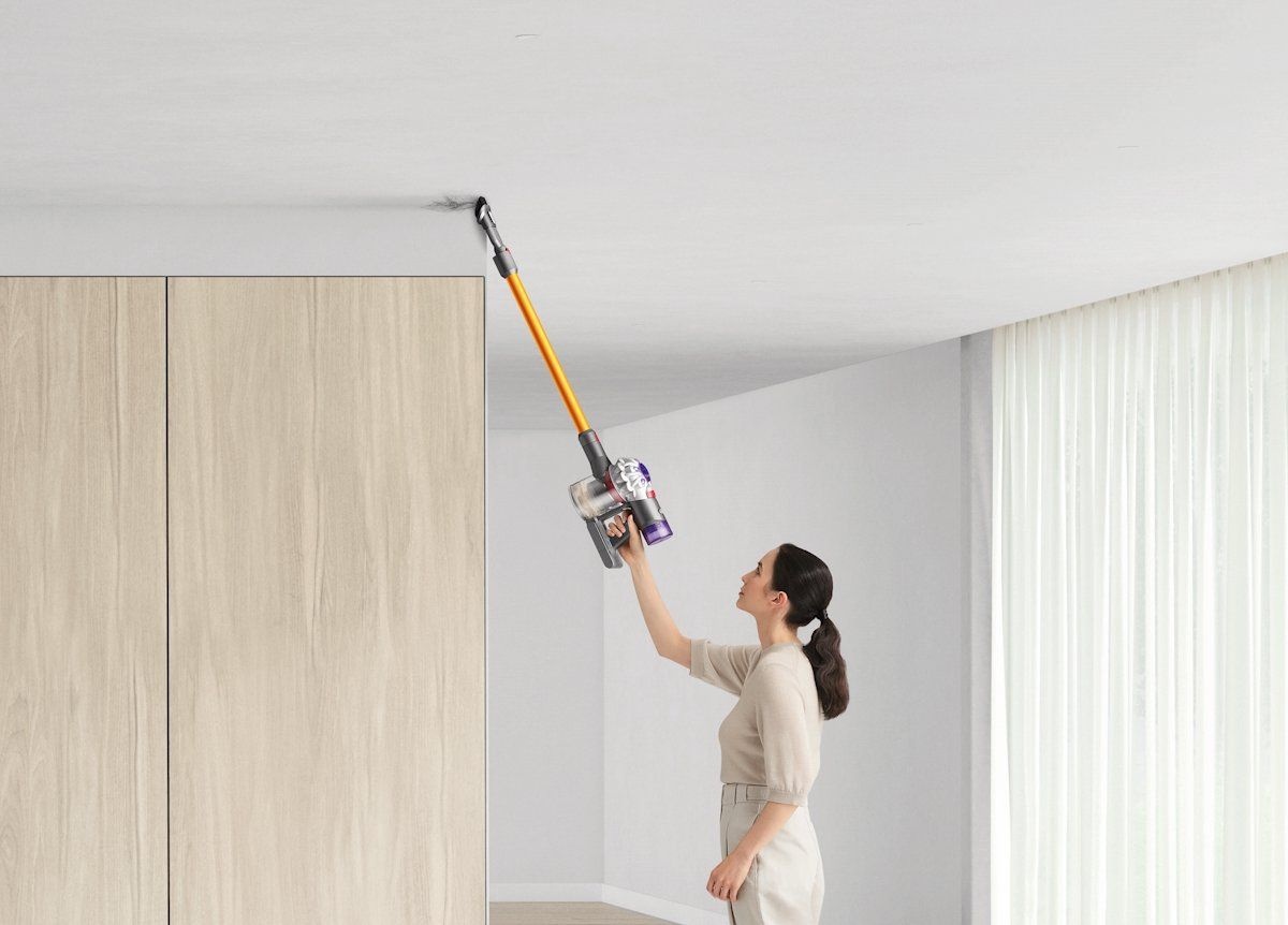 Dyson V8 Absolute (2023) - Steelstofzuiger