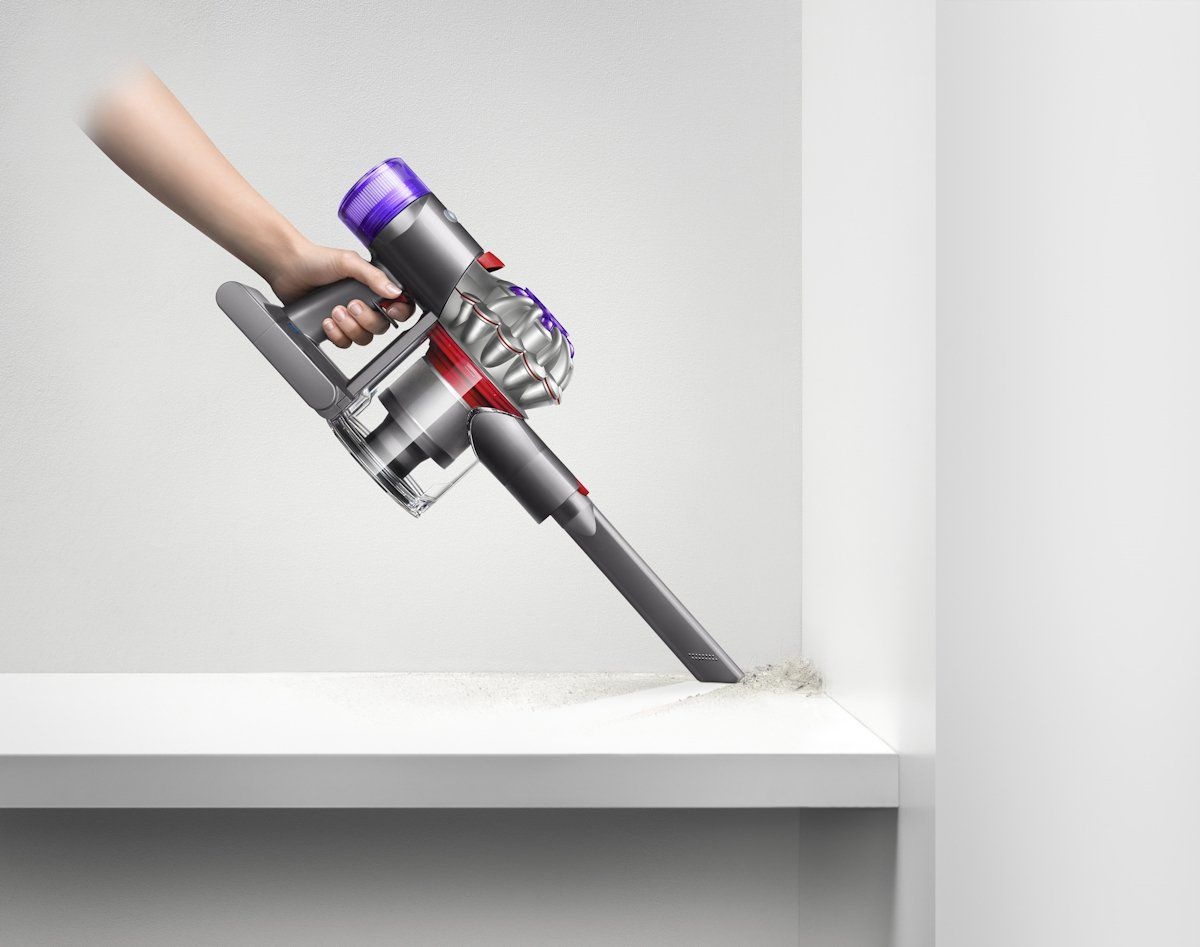Dyson V8 Absolute (2023) - Steelstofzuiger