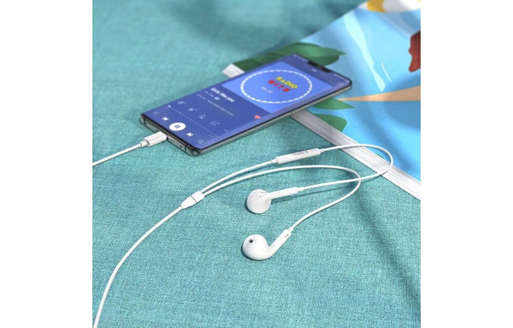 Hoco M1 Max - Oordopjes