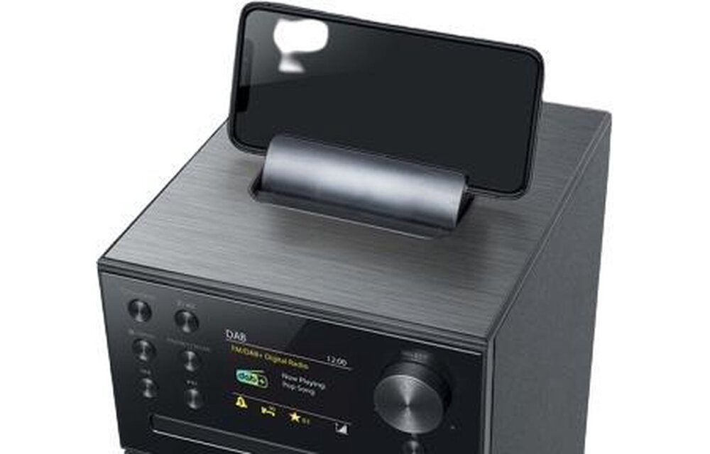 Muse M-1380DBT - Draadloze speaker