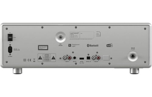 Sonoro PRESTIGE X Silver - Radio