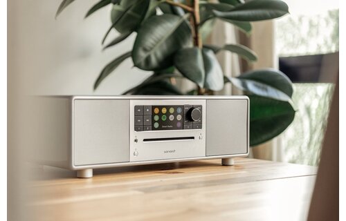 Sonoro PRESTIGE X Silver - Radio