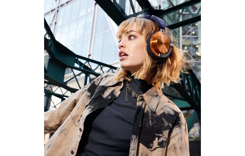 Dyson OnTrac Copper - Draadloze koptelefoon