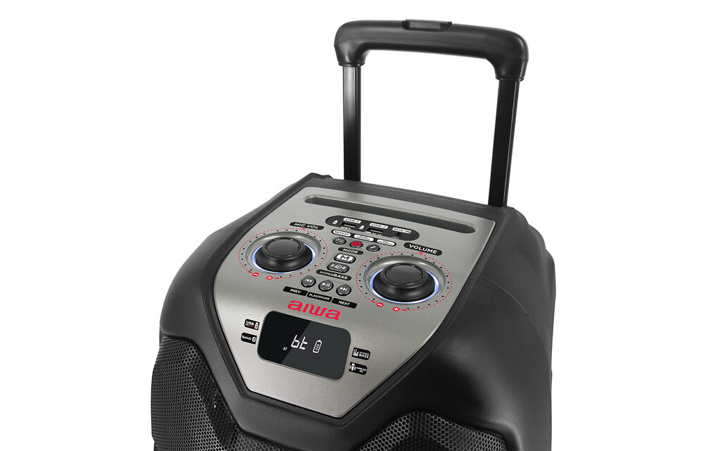 Aiwa KBTUS-500 - Draadloze speaker