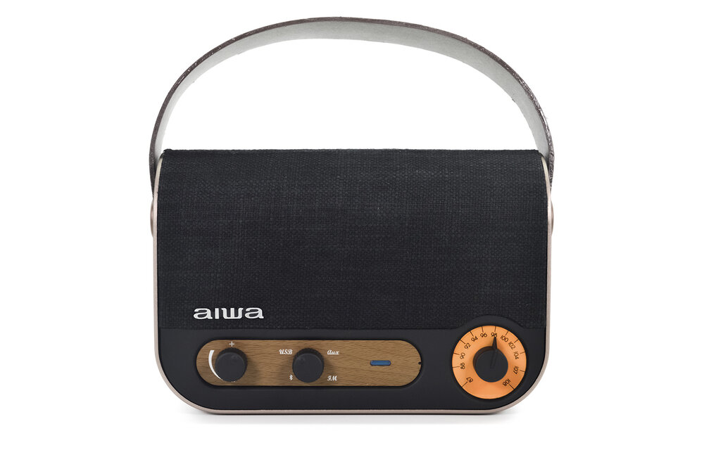 Aiwa RBTU-600 - Radio