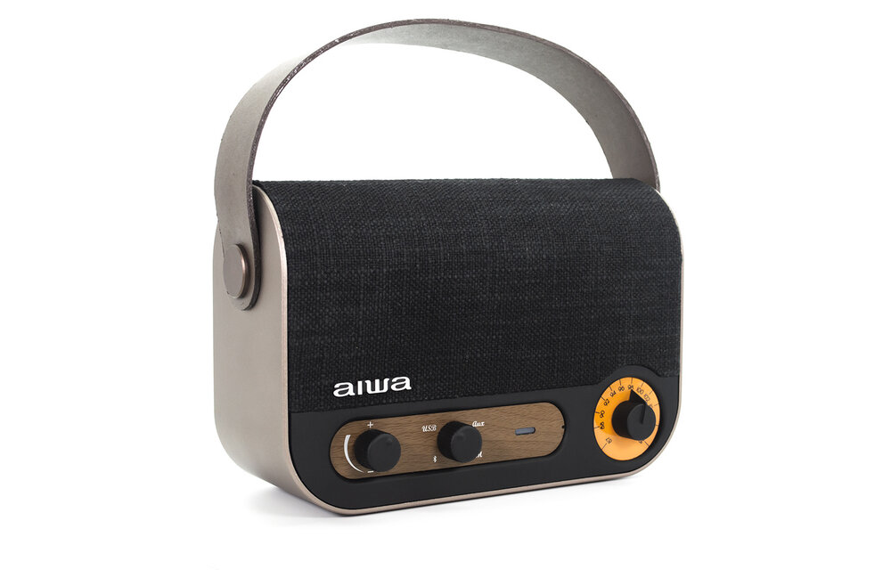 Aiwa RBTU-600 - Radio