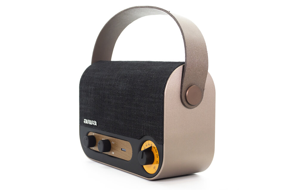 Aiwa RBTU-600 - Radio