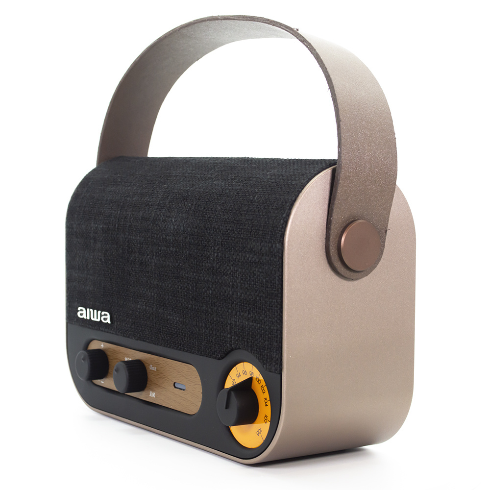 Aiwa RBTU-600 - Radio