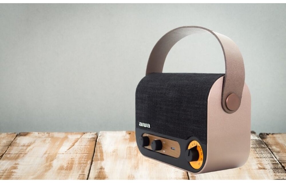 Aiwa RBTU-600 - Radio