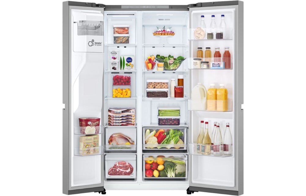 LG GSLC40PYPE - Amerikaanse koelkast