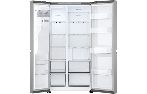 LG GSLC40PYPE - Amerikaanse koelkast