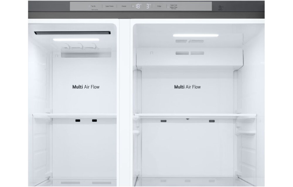 LG GSLC40PYPE - Amerikaanse koelkast