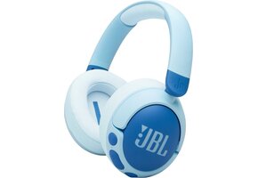 JBL Junior 470NC Blauw - Kinder koptelefoon
