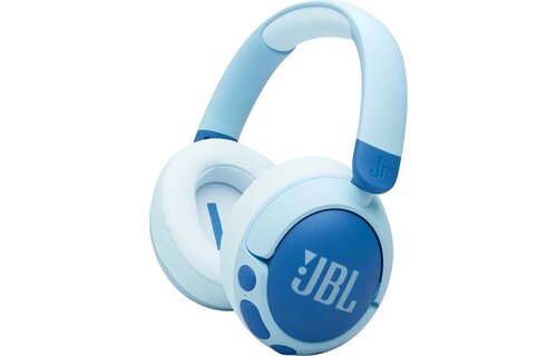 JBL Junior 470NC Blauw - Kinder koptelefoon