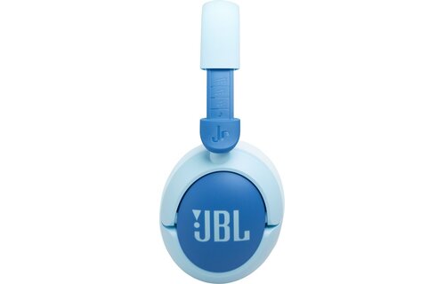 JBL Junior 470NC Blauw - Kinder koptelefoon