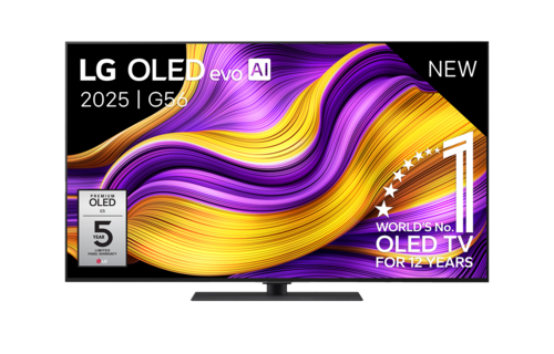 LG OLED55G56LS (2025) - OLED TV