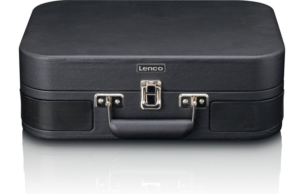Lenco Classic Phono TT-116BK - Platenspeler