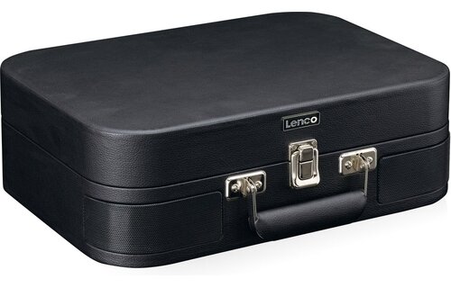 Lenco Classic Phono TT-116BK - Platenspeler