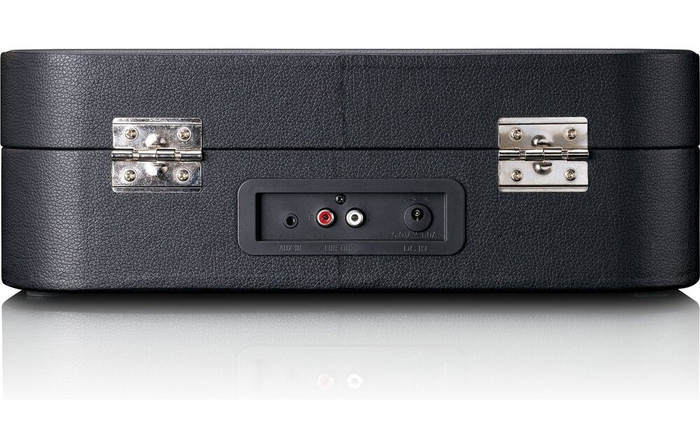 Lenco Classic Phono TT-116BK - Platenspeler