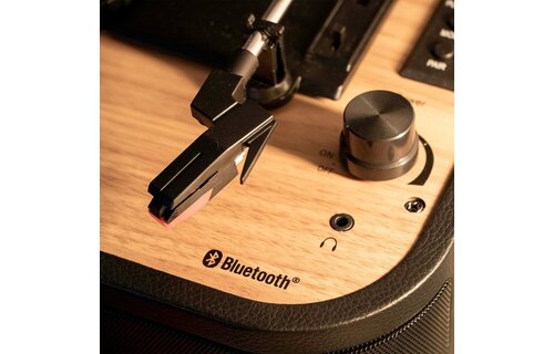 Lenco Classic Phono TT-116BK - Platenspeler