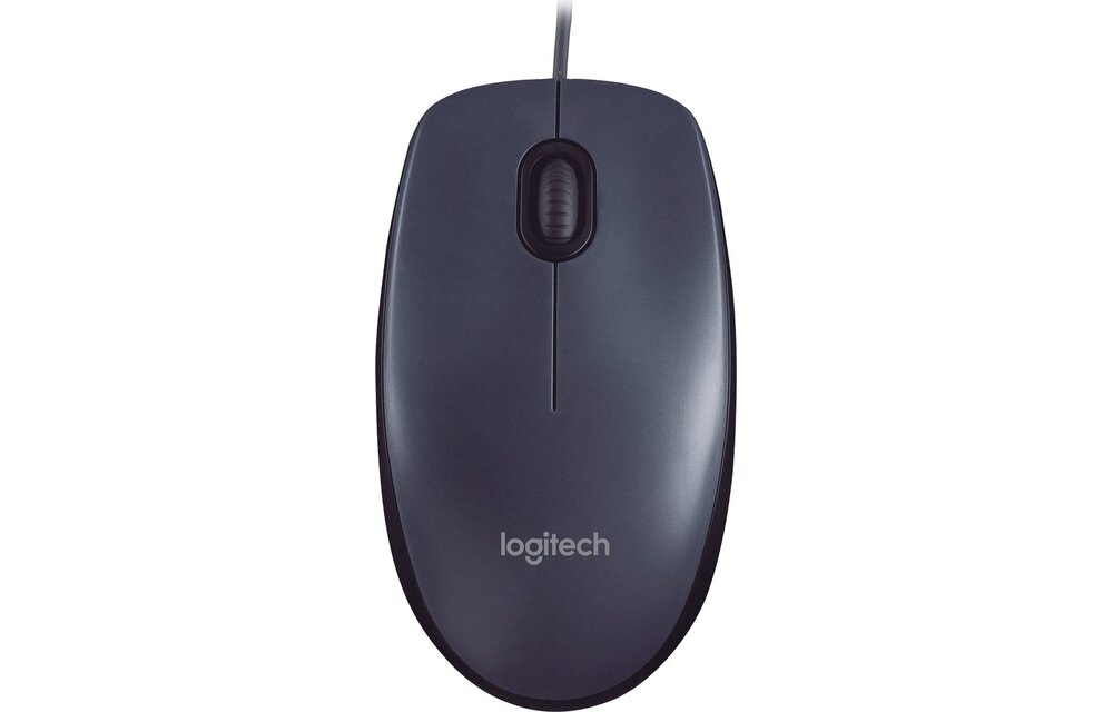 Logitech M90 - Muis