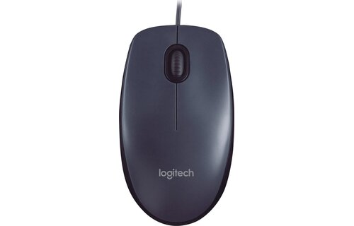 Logitech M90 - Muis