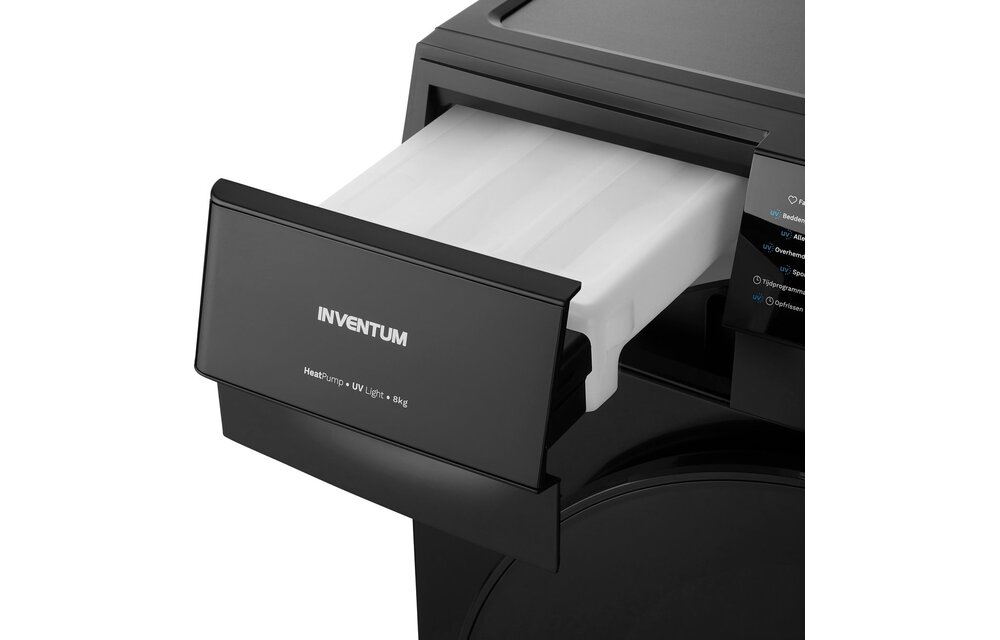 Inventum VDW8030B - Warmtepompdroger