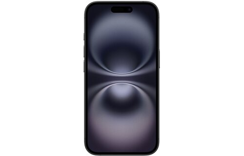 Apple iPhone 16 128GB Black - Mobiele telefoon