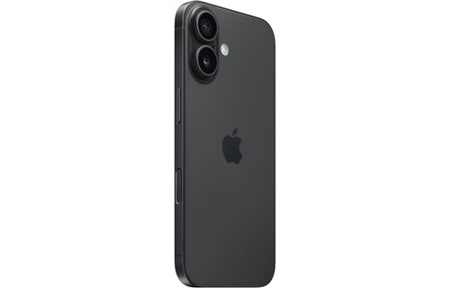 Apple iPhone 16 128GB Black - Mobiele telefoon