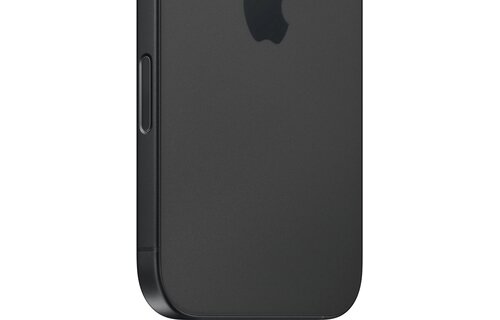 Apple iPhone 16 128GB Black - Mobiele telefoon