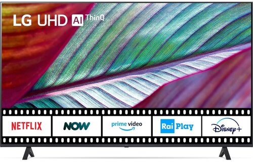 LG 55UR78006LK (2023) Buitenlands model - LED TV